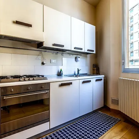 Riva Apartman Bologna