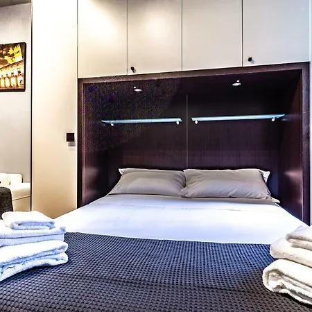 Apartmán Riva Boloňa